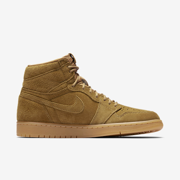 Jordan 1 high og golden harvest sales